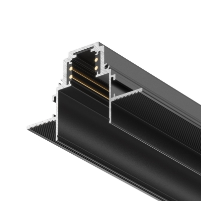 Шинопровод встраиваемый Maytoni Busbar trunkings Gravity TRX010-422B
