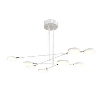 Светодиодная люстра Maytoni Fad MOD070PL-L48W3K