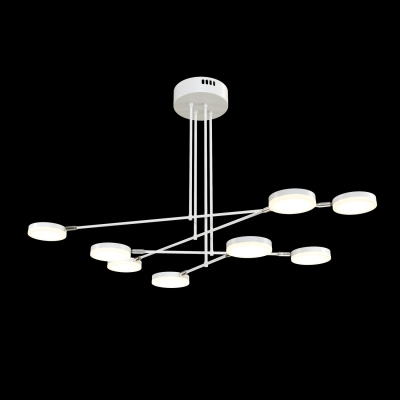 Светодиодная люстра Maytoni Fad MOD070PL-L48W3K