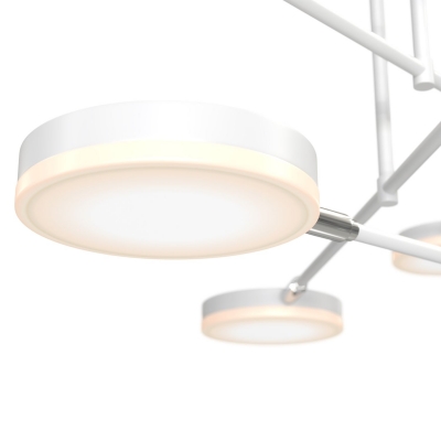 Светодиодная люстра Maytoni Fad MOD070PL-L48W3K