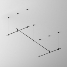 Трековая система Maytoni FLARITY TFC-Flar-H07-B