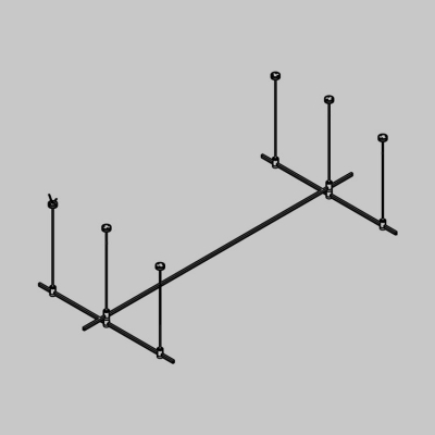 Трековая система Maytoni FLARITY TFC-Flar-H07-B Трековая система Maytoni FLARITY TFC-Flar-H07-B