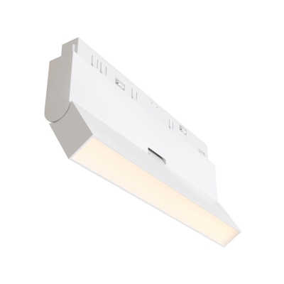 Трековый светильник Maytoni Basis Rot TR036-2-12W3K-W Магнитный Exility