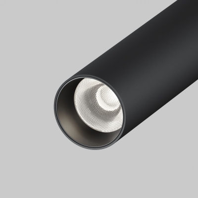 Трековый светильник Maytoni Focus T TR141-2-6W4K-M-B Трековый светильник Maytoni Focus T TR141-2-6W4K-M-B