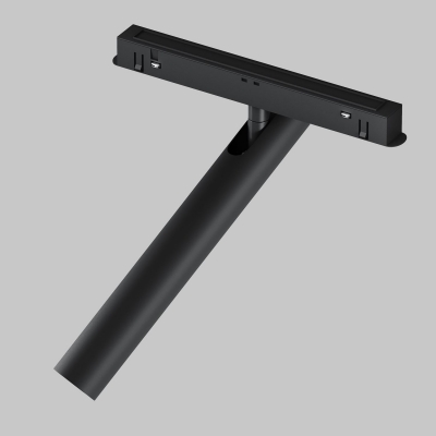 Трековый светильник Maytoni Focus T TR141-2-6W4K-M-B Трековый светильник Maytoni Focus T TR141-2-6W4K-M-B