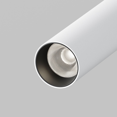 Трековый светильник Maytoni Focus T TR141-2-6W4K-M-W