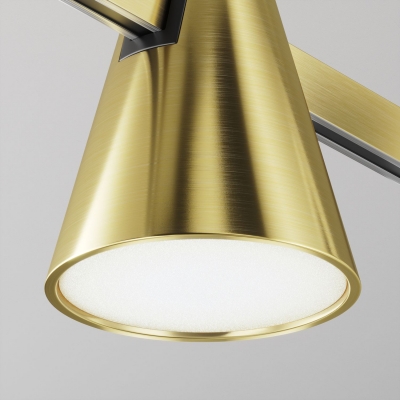 Трековый светильник Maytoni Keila TR146-1-5W4K-BS