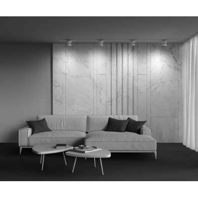 Трековый светильник Maytoni ONDA TR007-1-18W4K-W-1