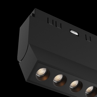 Трековый светильник Maytoni Points rot TR033-2-12W2.7K-B