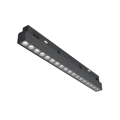 Трековый светильник Maytoni Points TR031-4-18WTW-M-DSZ-B
