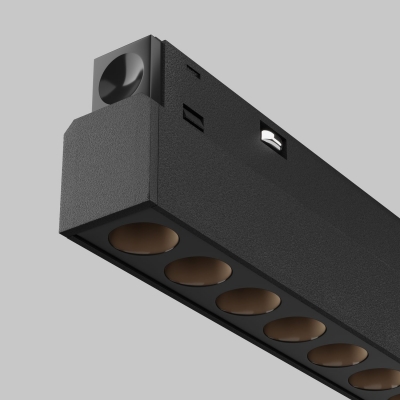 Трековый светильник Maytoni Points TR031-4-24WTW-DD2-B Трековый светильник Maytoni Points TR031-4-24WTW-DD2-B