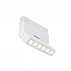 Трековый светильник Maytoni Points TR033-4-6W3K-M-DS-W