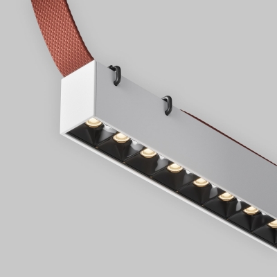 Трековый светильник Maytoni Points TR128B-12W3K-M-W Трековый светильник Maytoni Points TR128B-12W3K-M-W