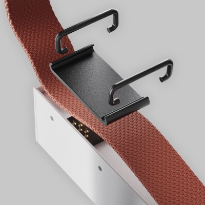 Трековый светильник Maytoni Points TR128B-12W3K-M-W Трековый светильник Maytoni Points TR128B-12W3K-M-W