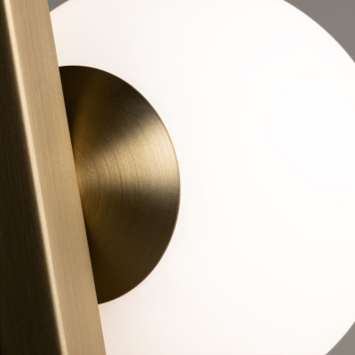 Бра Maytoni Kazimir MOD175WL-01G Бра Maytoni Kazimir MOD175WL-01G