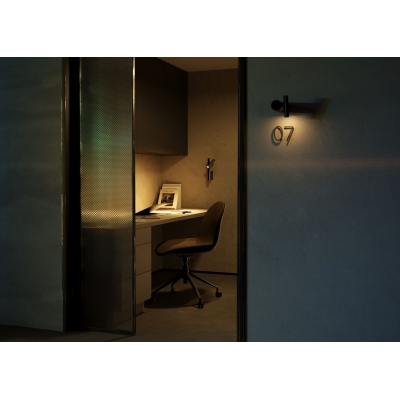 Бра Maytoni Utility MOD433WL-L3B3K