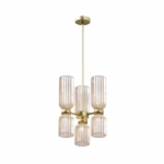Подвесная люстра Maytoni Antic MOD302PL-06CG