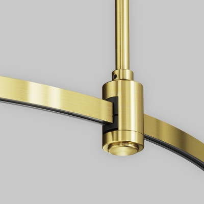 Шинопровод Maytoni Flarity TRX154-2SR-D1500-BS