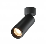 Накладной светильник Maytoni Focus Zoom C055CL-L12W2.7K-Z-B