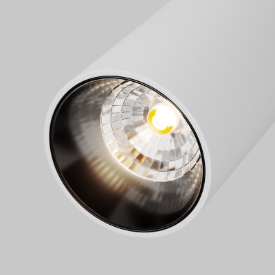 Трековый светильник Maytoni Focus LED TR103-1-5W4K-M-W Магнитный Radity