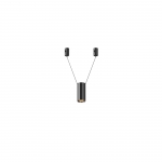 Трековый светильник Maytoni Focus Led TR157-1-12W3K-B