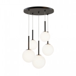 Подвесной светильник Maytoni Basic form MOD321PL-05B