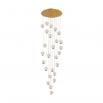 Подвесная люстра Maytoni Sapphire MOD293PL-L140BS3K