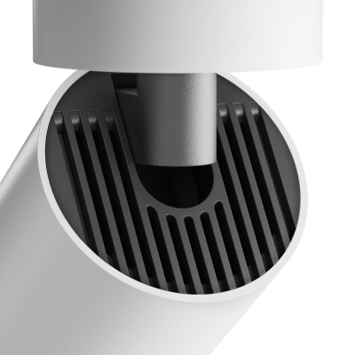 Накладной светильник Maytoni FOCUS LED C055CL-L12W4K-W-D-W