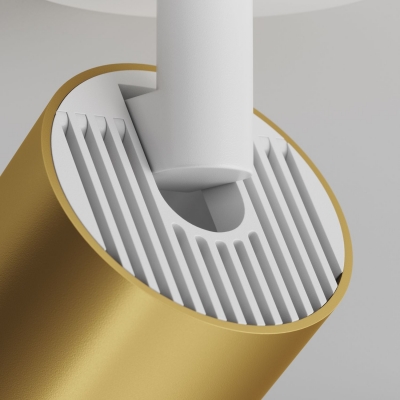 Накладной светильник Maytoni FOCUS S C049CL-U-1WMG Накладной светильник Maytoni FOCUS S C049CL-U-1WMG