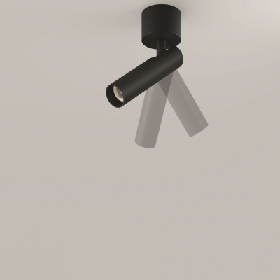 Накладной светильник Maytoni Focus T C141CL-L125-6W3K-B