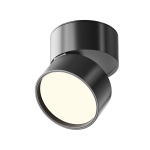 Накладной светильник Maytoni Onda C024CL-12W4K-B-1