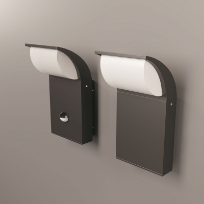 Настенный светильник уличный Maytoni Stock O446WL-L7GF3KSR