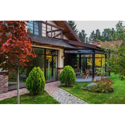 Настенный светильник уличный Outdoor Albion O413WL-01BZ Настенный светильник уличный Outdoor Albion O413WL-01BZ