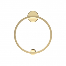 Настенный светодиодный светильник Maytoni Halo MOD005WL-L22BSK