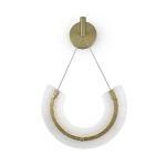 Настенный светодиодный светильник Maytoni Maya P091WL-L18G3K