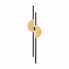 Настенный светодиодный светильник Maytoni Skyline MOD179WL-L22BS4K