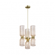 Подвесная люстра Maytoni Antic MOD302PL-06CG