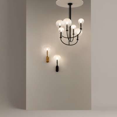 Потолочная люстра Maytoni Status MOD333PL-06B Потолочная люстра Maytoni Status MOD333PL-06B