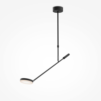 Потолочный светильник Maytoni Fad MOD070CL-L8B3K Потолочный светильник Maytoni Fad MOD070CL-L8B3K