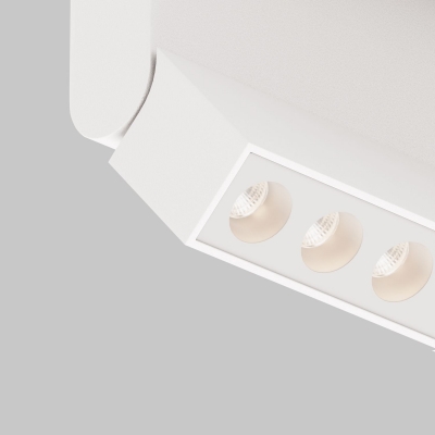 Потолочный светильник Maytoni Points rot C136CL-12W3K-W