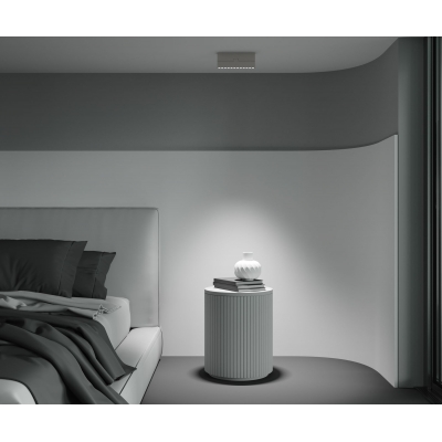 Потолочный светильник Maytoni Points rot C136CL-12W3K-W