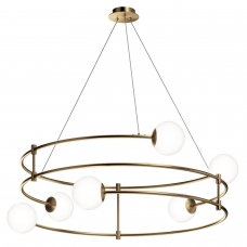  Светильник Maytoni Balance MOD317PL-06G