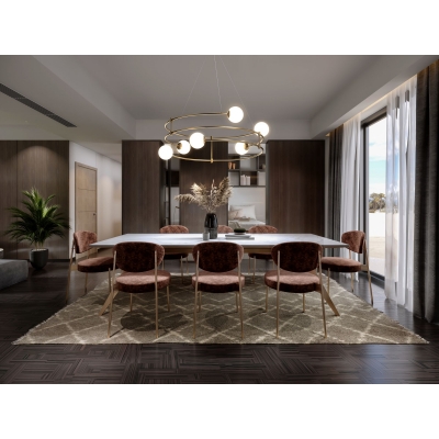 Светильник Maytoni Balance MOD317PL-06G Светильник Maytoni Balance MOD317PL-06G