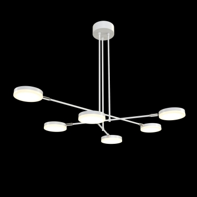 Светодиодная люстра Maytoni Fad MOD070PL-L36W3K