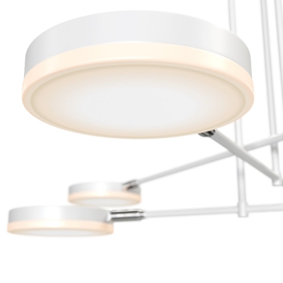 Светодиодная люстра Maytoni Fad MOD070PL-L36W3K