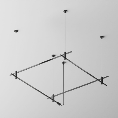 Трековая система Maytoni FLARITY TFC-Flar-H08-B