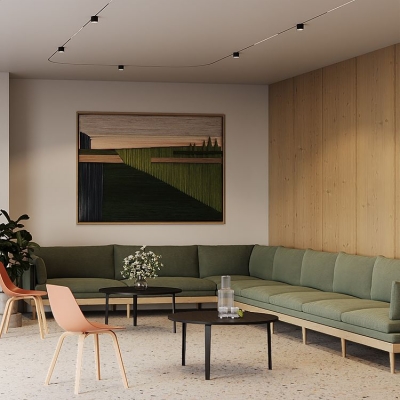 Трековый светильник Maytoni Alfa S TR188-1-5W2.7K-M-B