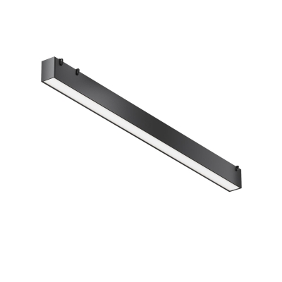 Трековый светильник Maytoni Basis TR129B-24W4K-B