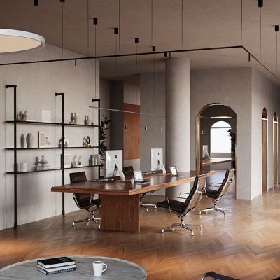 Трековый светильник Maytoni Focus LED C102CL-3W3-6K-BS Трековый светильник Maytoni Focus LED C102CL-3W3-6K-BS