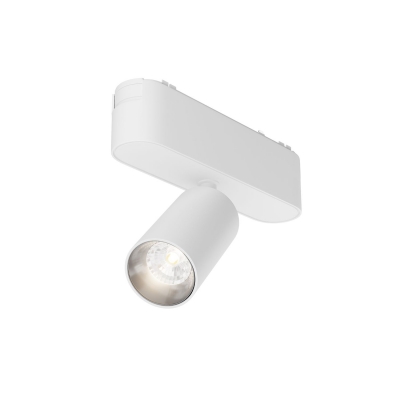 Трековый светильник Maytoni Focus LED TR103-1-5W4K-M-W Магнитный Radity